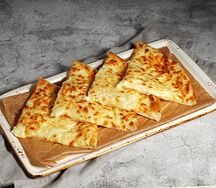 Хачапури по-имеретински