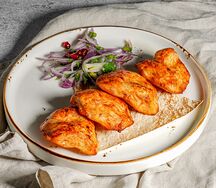Шашлык из куриной грудки