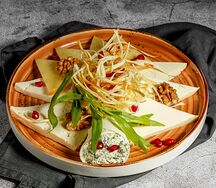 Ассорти сыров