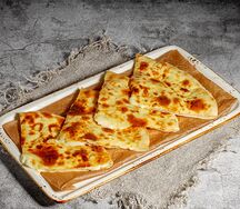 Хачапури по-мегрельски