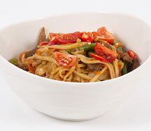 Wok Сальса