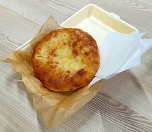 Хачапури с сыром