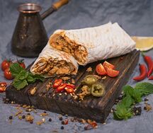 Шаурма Мексиканская
