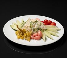 Русские соленья