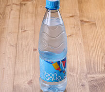 BonAqua негазированная