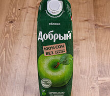Сок Добрый яблоко