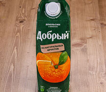 Сок Добрый апельсин