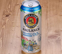 Paulaner безалкогольное