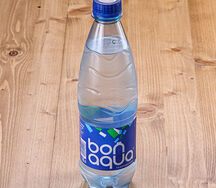 BonAqua газированная