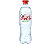 Вода Святой источник