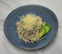 Салат мужской каприз