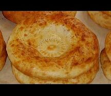 Лепёшка