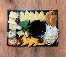 Сырное ассорти