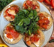 Хоровац с сыром фета