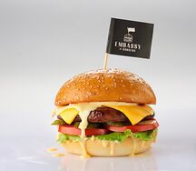 Burger Embassy