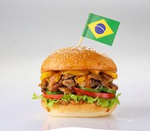 Brazilian Burger