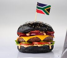African Burger