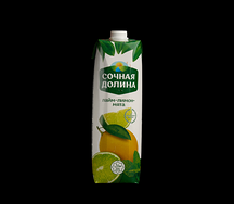 Сок лимонный