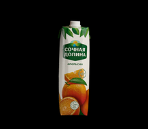 Сок апельсиновый
