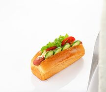 Hot-Dog Junior (детский хот-дог)