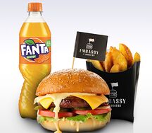 Embassy set Fanta 0.5
