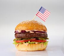 New York Burger