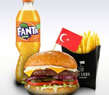 Turkish set fanta 0.5