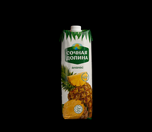Сок ананасовый