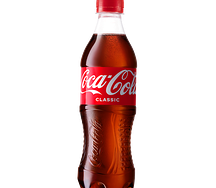 Coca-Cola 0.5 л