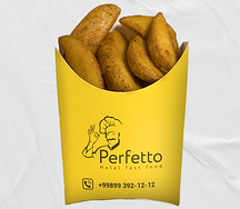 Картофель по-деревенски