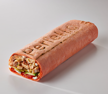 Лаваш куриный острый
