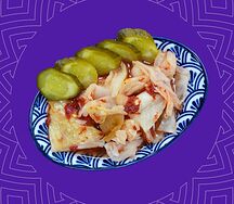 Солёное ассорти