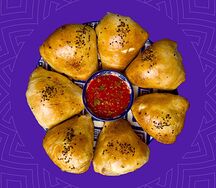 Овощная самса