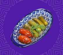 Маринованное ассорти