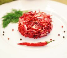 Салат Витаминный