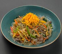 Стеклянная лапша Чапче