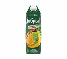Сок Добрый Мультифрукт
