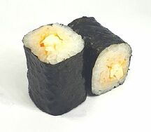 Ролл с курицей