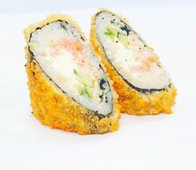 Сэндвич с креветкой
