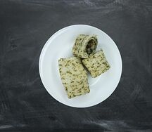 Блинчики с мясом