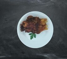Шницель по-министерски