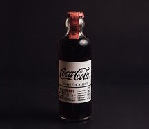 Coca-cola smokey