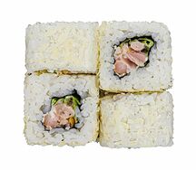 Ролл Цезарь с курицей