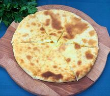 Хачапури по имеретински