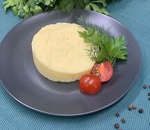 Картофельное пюре
