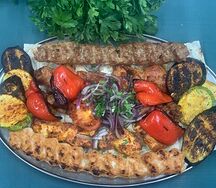 Ассорти шашлыков