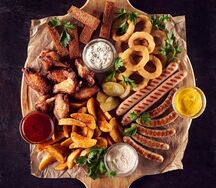 Пивной сет