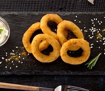 Луковые кольца