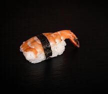 Суши с креветкой
