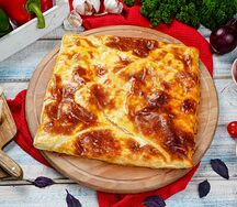 Хачапури слоеный